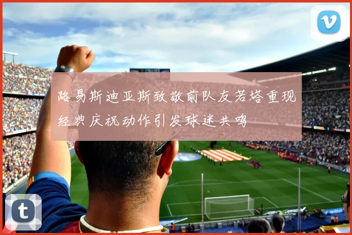 路易斯迪亚斯致敬前队友若塔重现经典庆祝动作引发球迷共鸣